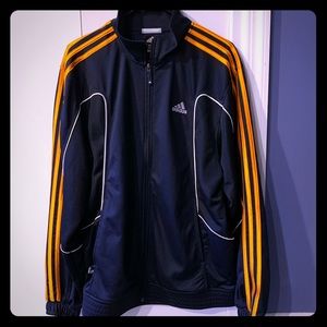 Men’s Adidas Track Jacket